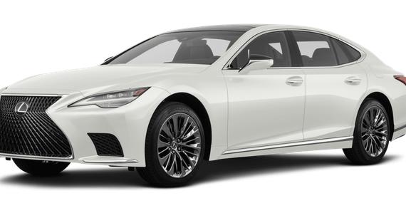 LEXUS LS 2022 JTHD51FF4N5016490 image