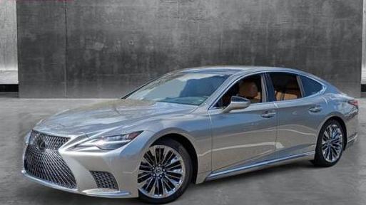 LEXUS LS 2022 JTHD51FF8N5016413 image