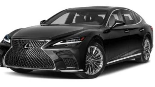 LEXUS LS 2022 JTHG5LFF8N5017148 image