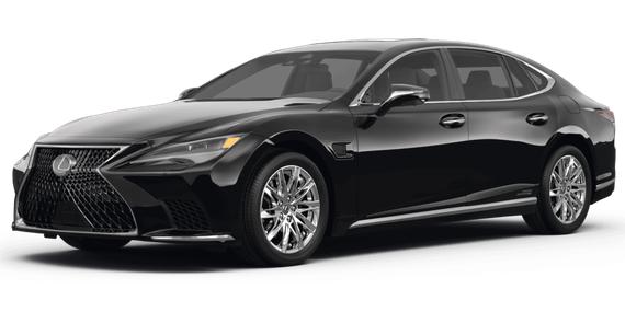 LEXUS LS 2022 JTHGYLGF1N5002366 image