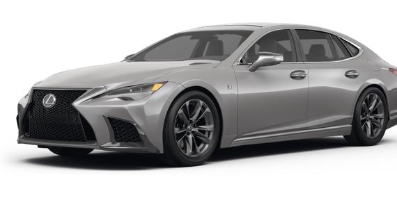 LEXUS LS 2022 JTHF51FF8N5015741 image LEXUS LS 2022 JTHF51FF8N5015741 image