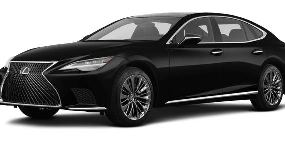 LEXUS LS 2022 JTHG5LGFXN5010376 image