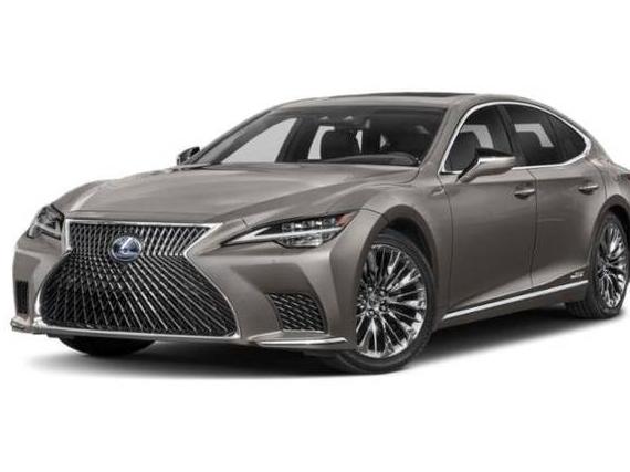 LEXUS LS 2022 JTHGYLGF8N5002252 image