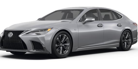 LEXUS LS 2022 JTHF51FF3N5015923 image