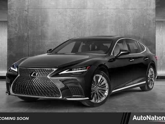 LEXUS LS 2022 JTHD51FF0N5015742 image