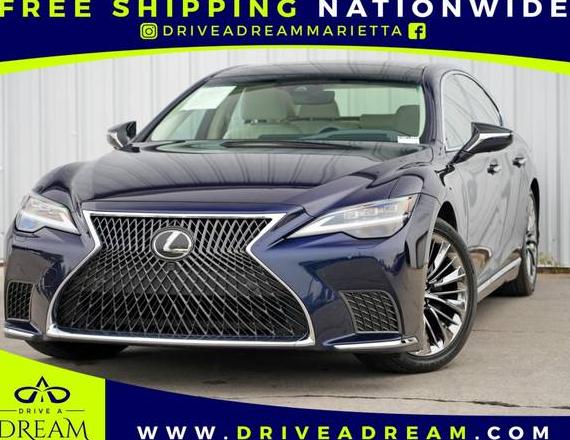 LEXUS LS 2022 JTHD51FF9N5016971 image LEXUS LS 2022 JTHD51FF9N5016971 image