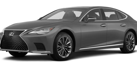 LEXUS LS 2022 JTHD51FF4N5017221 image
