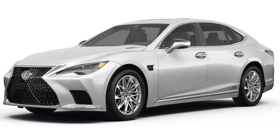 LEXUS LS 2022 JTHGYLGF3N5002403 image