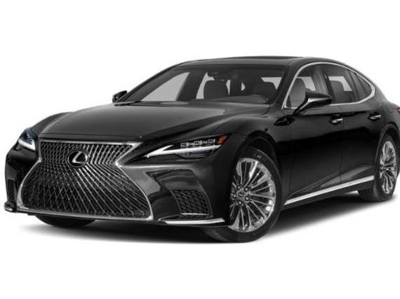 LEXUS LS 2022 JTHE5LGF2N5009875 image