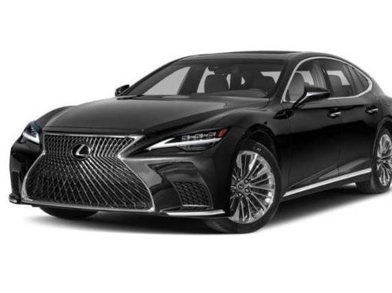 LEXUS LS 2022 JTHD51FF3N5016478 image