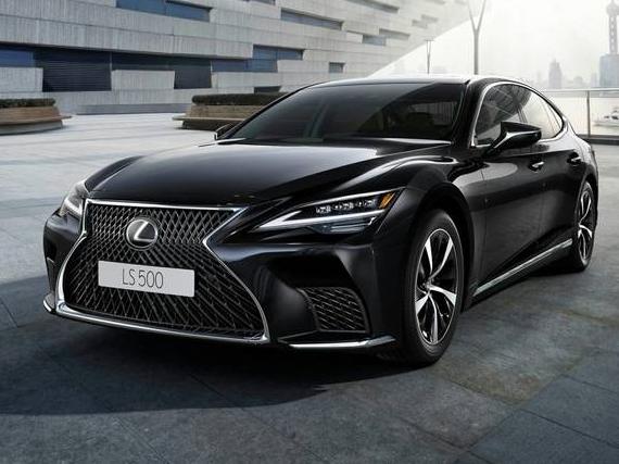 LEXUS LS 2022 JTHD51GF7N5009922 image LEXUS LS 2022 JTHD51GF7N5009922 image