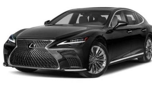 LEXUS LS 2022 JTHD51FF3N5017047 image