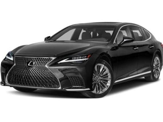 LEXUS LS 2022 JTHD51FF8N5017495 image