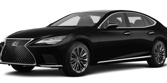 LEXUS LS 2022 JTHG5LGF4N5010373 image