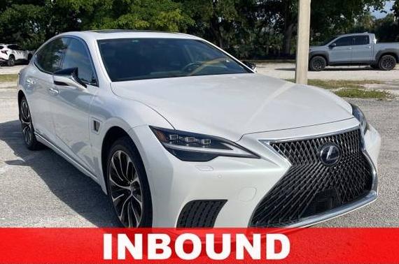 LEXUS LS 2022 JTHGYLGF2N5002487 image LEXUS LS 2022 JTHGYLGF2N5002487 image