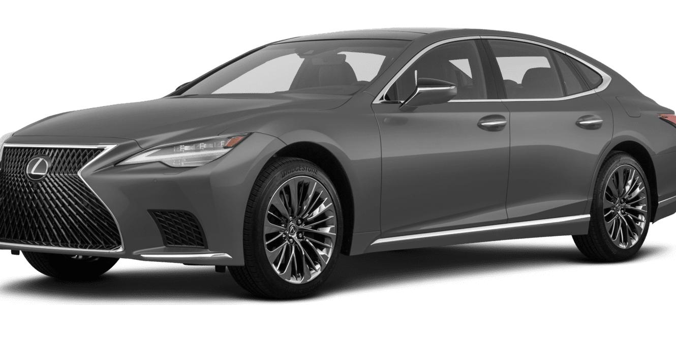 LEXUS LS 2022 JTHD51GF6N5009961 image