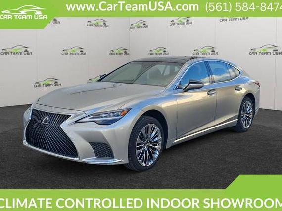 LEXUS LS 2022 JTHD51FF0N5015935 image LEXUS LS 2022 JTHD51FF0N5015935 image