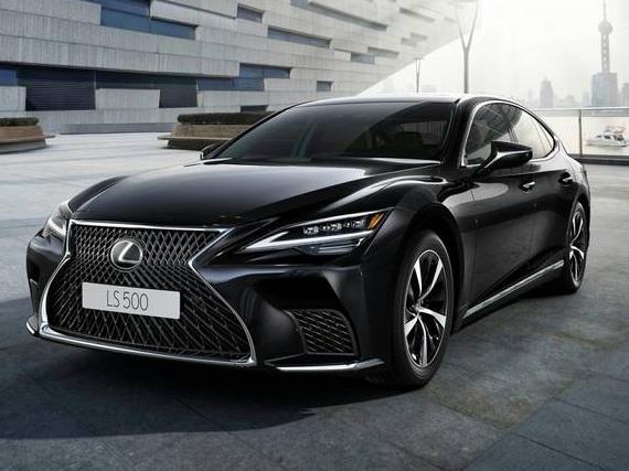 LEXUS LS 2022 JTHG5LGF4N5010907 image