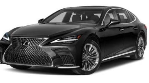 LEXUS LS 2022 JTHD51FF1N5017130 image