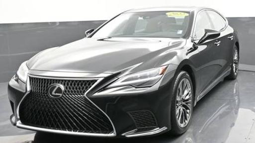 LEXUS LS 2022 JTHD51FF8N5015696 image