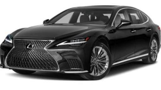 LEXUS LS 2022 JTHD51FF4N5015999 image