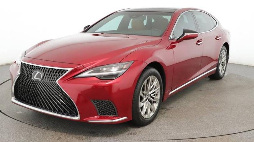 LEXUS LS 2022 JTHD51GF4N5010980 image