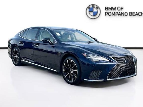 LEXUS LS 2022 JTHGYLGF5N5002337 image LEXUS LS 2022 JTHGYLGF5N5002337 image