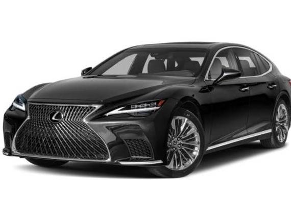 LEXUS LS 2022 JTHD51FF3N5015606 image