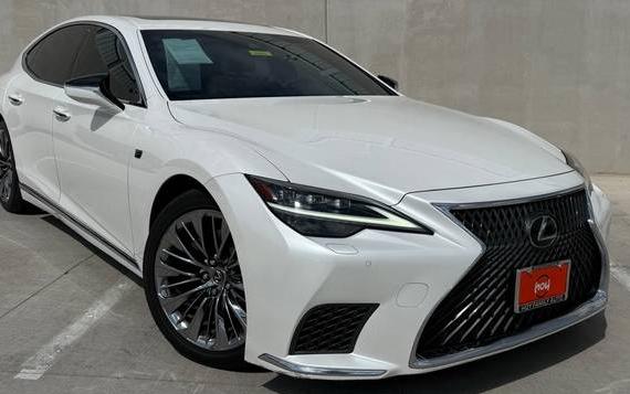 LEXUS LS 2022 JTHD51FFXN5015893 image LEXUS LS 2022 JTHD51FFXN5015893 image