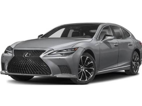 LEXUS LS 2025 JTHD51FF6S5020942 image