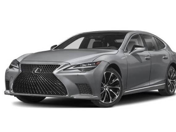 LEXUS LS 2025 JTHG5LGF7S5012792 image LEXUS LS 2025 JTHG5LGF7S5012792 image