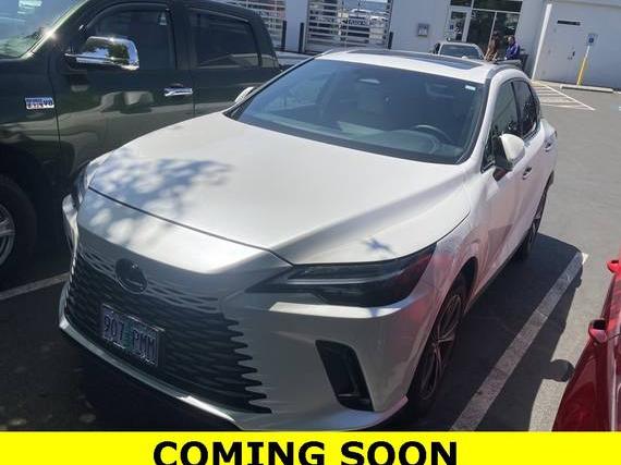 LEXUS RX 2023 2T2BAMCA2PC034714 image