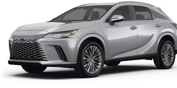 LEXUS RX 2023 2T2BAMBA7PC018333 image