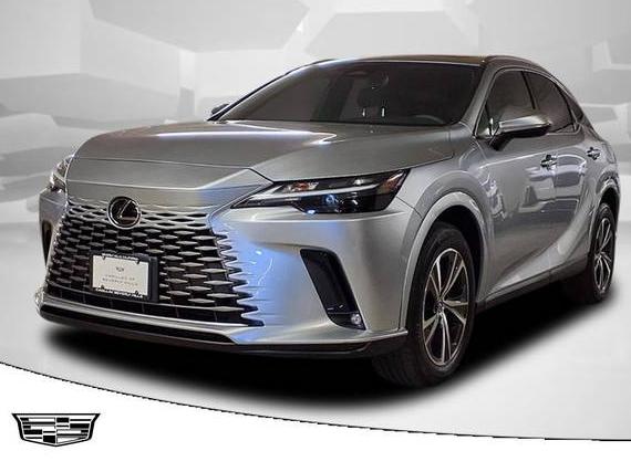 LEXUS RX 2023 2T2BAMBA4PC019438 image