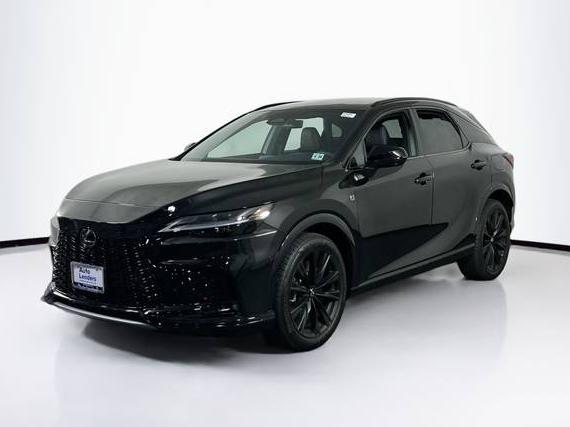 LEXUS RX 2023 2T2BCMEA1PC005468 image