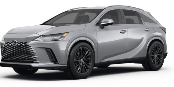LEXUS RX 2023 JTJCHMAA8P2003115 image