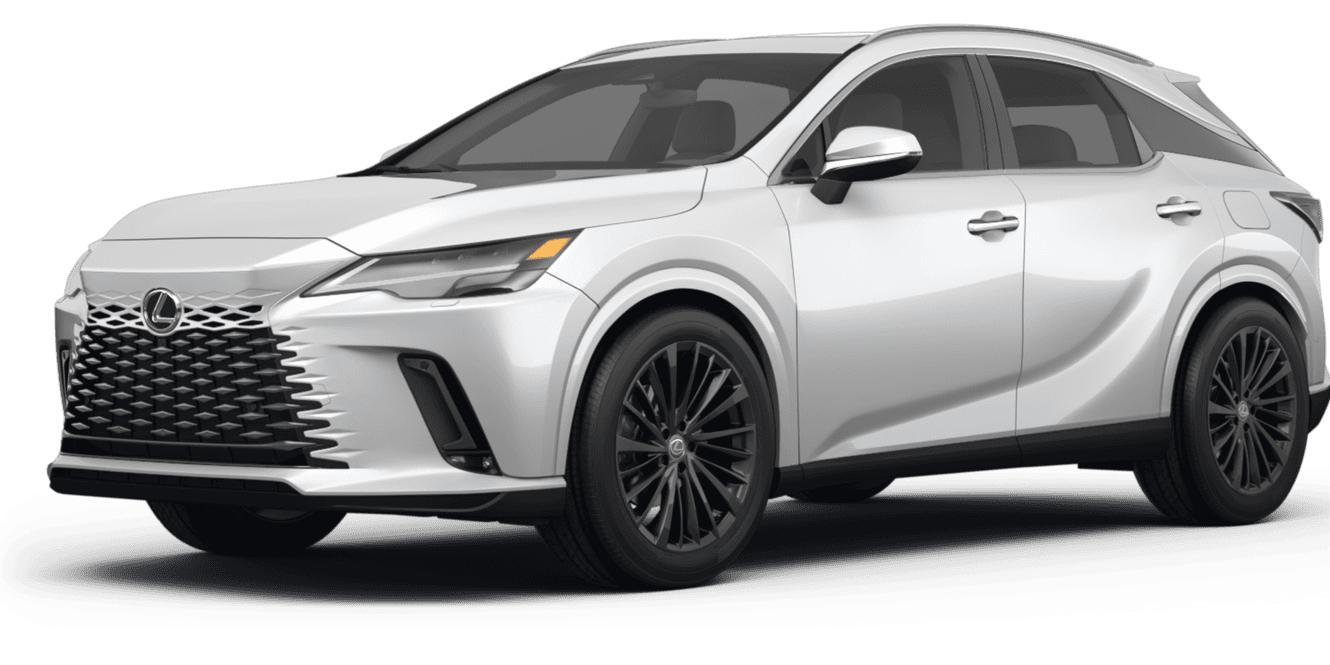 LEXUS RX 2023 2T2BBMCAXPC020377 image