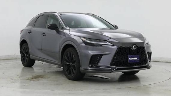 LEXUS RX 2023 2T2BCMEA6PC003943 image