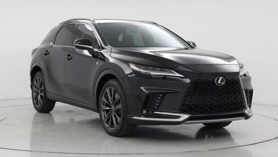LEXUS RX 2023 2T2BAMCA9PC016971 image
