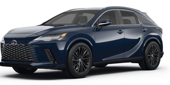 LEXUS RX 2023 2T2BBMCA7PC013970 image