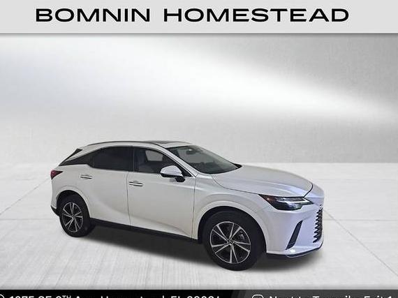 LEXUS RX 2023 2T2BAMBA3PC012139 image