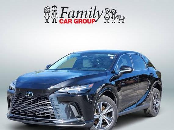 LEXUS RX 2023 2T2BAMBA1PC003200 image