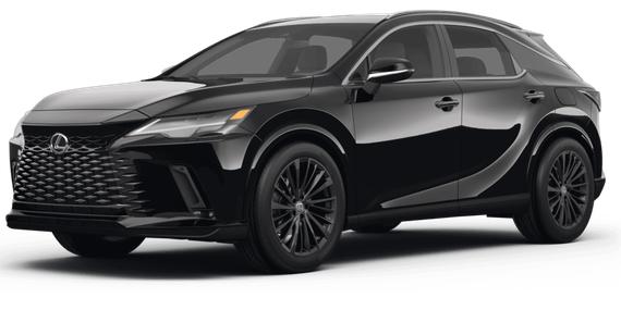 LEXUS RX 2023 2T2BBMCA1PC012040 image