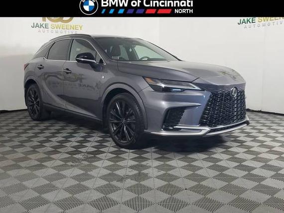 LEXUS RX 2023 2T2BAMCA4PC003903 image