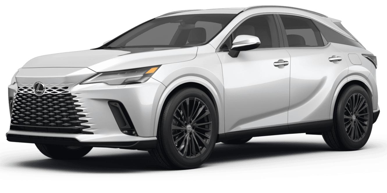 LEXUS RX 2023 2T2BAMCA9PC008496 image