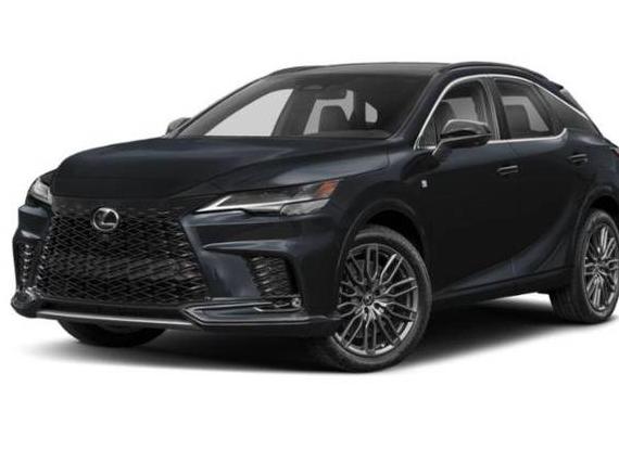 LEXUS RX 2023 2T2BCMEA4PC007389 image