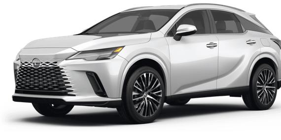 LEXUS RX 2023 2T2BAMBA2PC019020 image