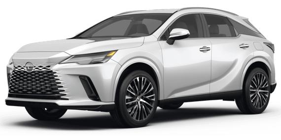 LEXUS RX 2023 2T2BAMCA5PC022671 image