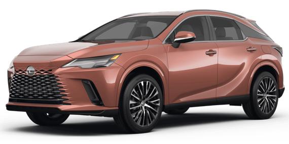LEXUS RX 2023 2T2BAMCA4PC010057 image
