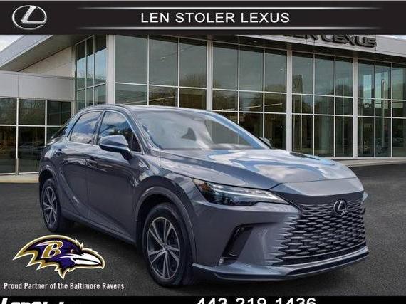 LEXUS RX 2023 2T2BAMCA2PC008095 image